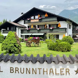 3* Hotel Garni Brunnthaler