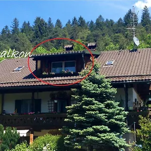 Gruss Aus Partenkirchen Appartement
