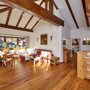 Alpspitzblick Apartment