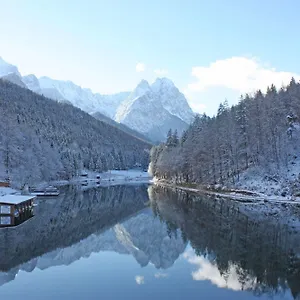 Hotel Riessersee, Garmisch-Partenkirchen