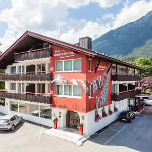Hotel Rheinischer Hof, Garmisch-Partenkirchen