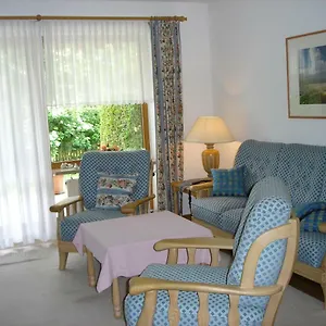 Ferienwohnanlage Partnach Appartement
