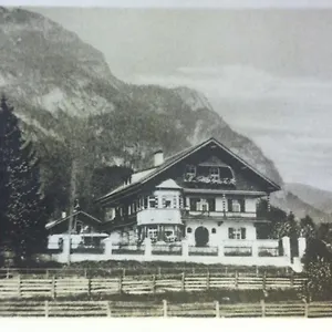 Gaestehaus Hohe Tannen Garmisch-Partenkirchen